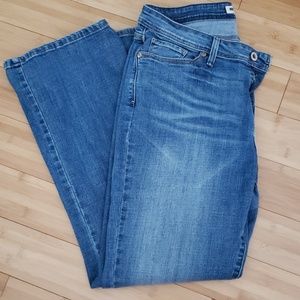 Levi's Curvy Bootcut jeans